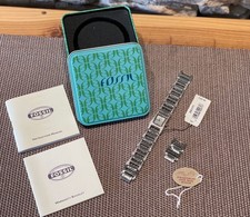 FOSSIL Uhr ES-1171 Crystal