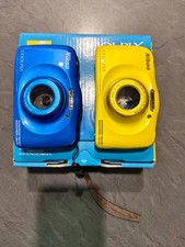 nikon coolpix s33 blau für