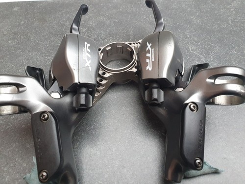 Shimano xtr m965 dual - shimano,