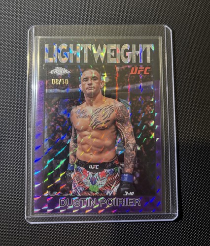 2026 topps chrome ufc - topps,