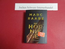 Die Hornisse Raabe, Marc: