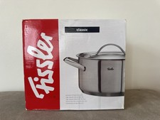 BRANDNEU FISSLER CLASSIC hohe