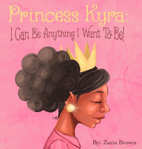 Brown princess kyra i can - brown,