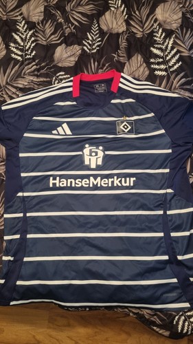 Trikot hsv - trikot,