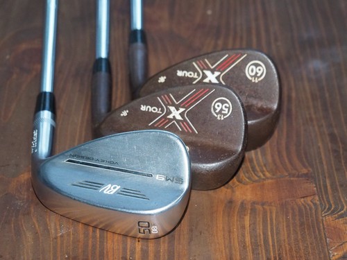 Vokey sm9 callaway - vokey,