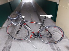 Rennrad Gianni Motta Carbon Rahmen Gr 50 cm mit Campagnolo