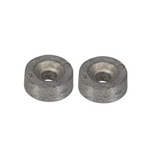2 x Anode Magnesium div