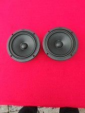 Zwei Tieftöner aus Canton Nestor 602