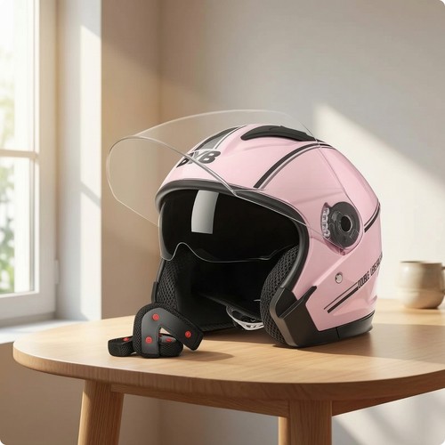Doppelvisierhelm doppelvisier - doppelvisierhelm,