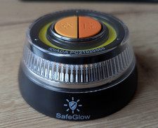 SafeGlow Warnleuchte V16