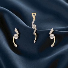 Pave 0,88 Cts Runder Brillant