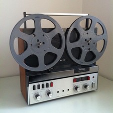 REVOX A 77, 2-Spur Tonbandgerät High Fidelity Top Zustand inkl. Bedienanleitung