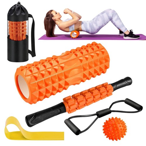 Faszienrolle fitness yoga - faszienrolle,