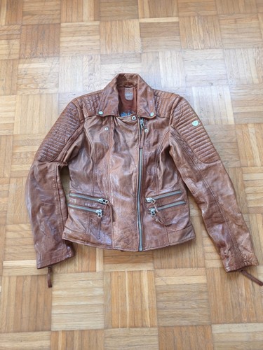 Gipsy damen lederjacke - damen,