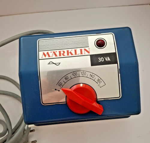 Märklin blauer