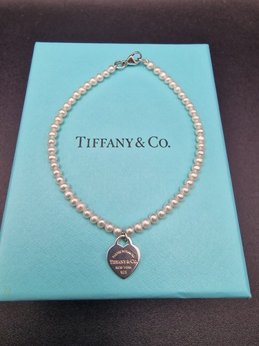 Return tiffany co silber - &,