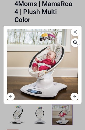 4moms mamaroo4 automatische - 4moms,