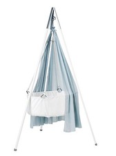 Leander-Babywiege Wiege weiß