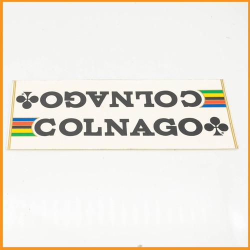 Nos original colnago - colnago, unterrohr