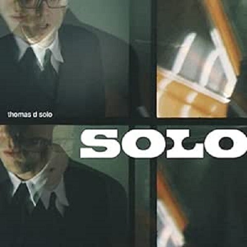 Thomas solo cd - d,