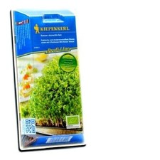 Kiepenkerl   1  BIO Kresse - Anzucht - Set Sprossen  Anzuchtschale Samen 