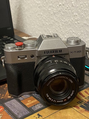 Fujifilm t20 3 mp - fujifilm, 24.3