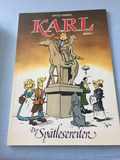 Abenteuer Comic Karl Band 1