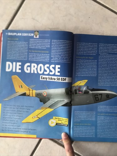 Bauplan für elektroflugzeug - für,