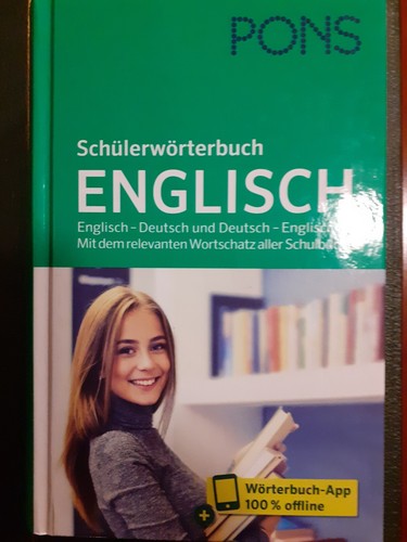 Schülerwörterbuch englich - schülerwörterbuch,
