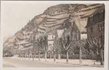 Photo, WW2, street scene in