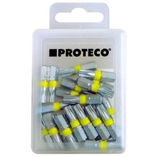 25 x Profi Bits T10 T15 T20 T25 30 T40 Bit Satz Set Schraubbit Torsion Bitbox