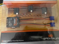 Spektrum 9channel DSM2 powersafe receiver AR9100