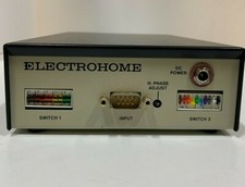 Electrohome PC Interface