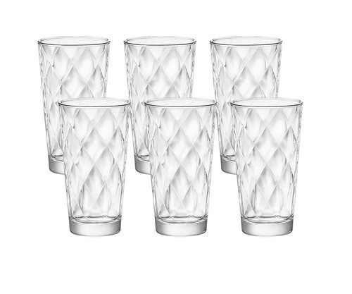 Cocktailgläser 370ml - 6,