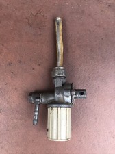 Benzinhahn  DDR AWZ  Trabant für Verlängerung Original DDR !