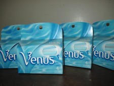 4 pack of 4 Gillette Venus