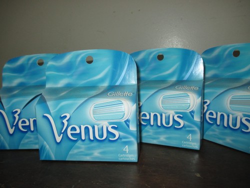 Pack gillette venus - 4,