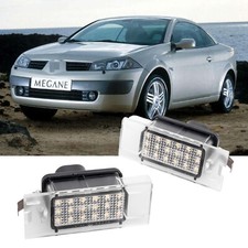 Passt für Renault Megane II