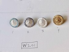 Mercedes-Benz W201 Hood Grille