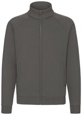 Fruit of the Loom Premium Sweat Jacket Herren Sweatjacke Jacke NEU