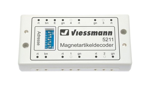 Viessmann 5211 motorola - viessmann,