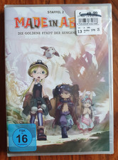 DVD Made In Abyss - Staffel 2