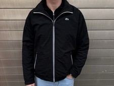 Vintage Lacoste Leichte Jacke