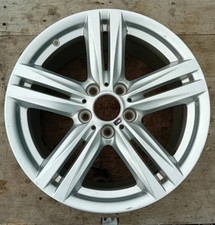 1x Alufelge 18 Zoll 8.0" 5x120