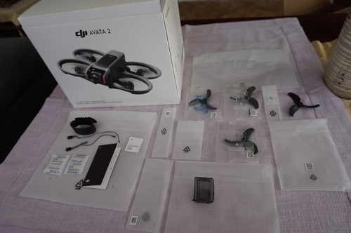 Dji avata 2 - avata,