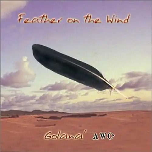 Golana feather the - the, wind