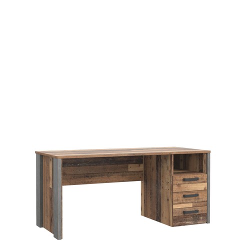 Computertisch celon old wood - old,