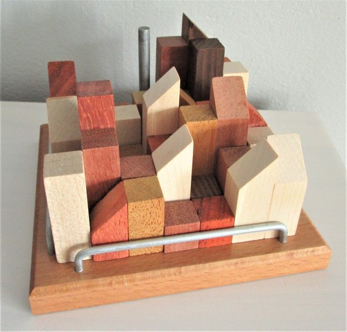 Holzpuzzle logikpuzzle holz - holzpuzzle,