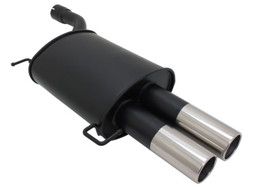 Novus sportauspuff für - novus,