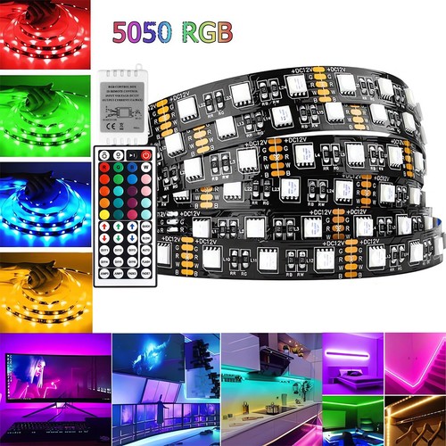 Rgb led streifen stripe - streifen,